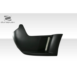 2005-2009 Ford Mustang Duraflex Circuit Wide Body Rear Bumper - 1 Piece image - 10