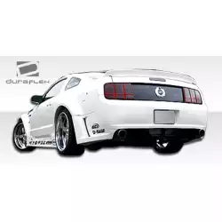 2005-2009 Ford Mustang Circuit Wide Body Rear Bumper - 1 Piece image - 8