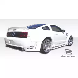 2005-2009 Ford Mustang Circuit Wide Body Rear Bumper - 1 Piece image - 10