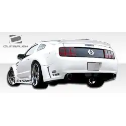 2005-2009 Ford Mustang Circuit Rear Bumper image - 7