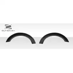 2005-2009 Ford Mustang Circuit Wide Body Rear Fender Flares - 2 Piece image - 3