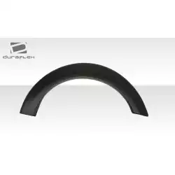 2005-2009 Ford Mustang Circuit Wide Body Rear Fender Flares - 2 Piece image - 6