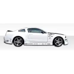 2005-2014 Ford Mustang Circuit Side Skirts image - 3