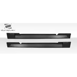 2005-2014 Ford Mustang Circuit Wide Body Side Skirts Rocker Panels - 2 Piece image - 3