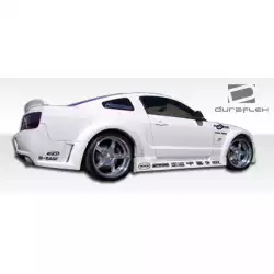 2005-2014 Ford Mustang Circuit Wide Body Side Skirts Rocker Panels - 2 Piece image - 10