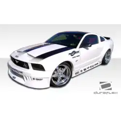 2005-2014 Ford Mustang Circuit Side Skirts image - 5