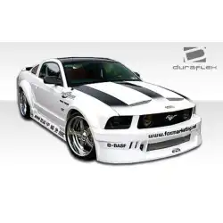 2005-2014 Ford Mustang Circuit Side Skirts image - 7
