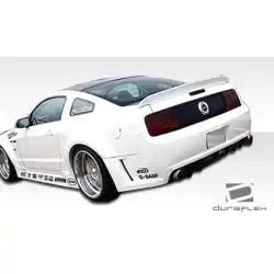 2005-2014 Ford Mustang Circuit Side Skirts image - 8