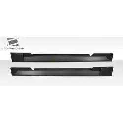 2005-2014 Ford Mustang Circuit Side Skirts image - 13