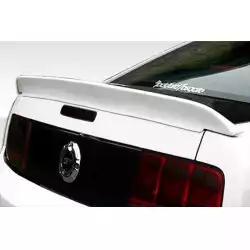 2005-2009 Ford Mustang Circuit Wing Trunk Lid Spoiler - 1 Piece (S) image - 1