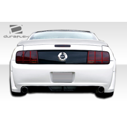 2005-2009 Ford Mustang Duraflex Circuit Wing Trunk Lid Spoiler - 1 Piece image - 5