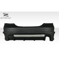 2005-2010 Scion tC Duraflex Raven Rear Bumper - 1 Piece image - 6