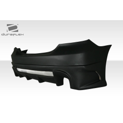 2005-2010 Scion tC Duraflex Raven Rear Bumper - 1 Piece image - 7