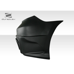 2005-2010 Scion tC Duraflex Raven Rear Bumper - 1 Piece image - 8