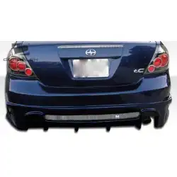2005-2010 Scion TC Raven Rear Bumper image - 5