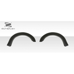 2006-2011 Honda Civic 2DR Duraflex Circuit Wide Body Rear Fender Flares - 2 Piece (S) image - 7