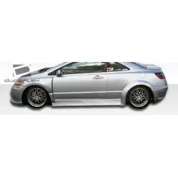 2006-2011 Honda Civic Circuit Fender Flare image - 8