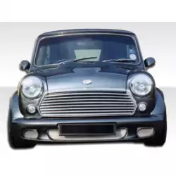 1959-2000 Mini Cooper Type Z Wide Body Front Bumper - 1 Piece image - 1
