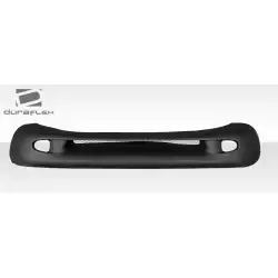 1959-2000 Mini Cooper Type Z Wide Body Rear Bumper - 1 Piece image - 1