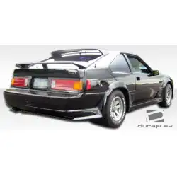 1982-1986 Toyota Supra F-1 Side Skirts image - 5