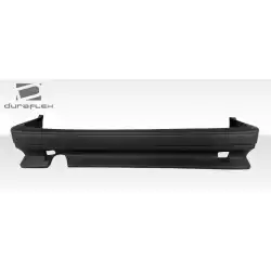1984-1987 Toyota Corolla 2DR / HB V-Speed Rear Bumper - 1 Piece image - 1