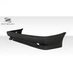 1984-1987 Toyota Corolla 2DR / HB V-Speed Rear Bumper - 1 Piece image - 3