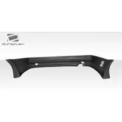 1984-1987 Toyota Corolla 2DR / HB V-Speed Rear Bumper - 1 Piece image - 5