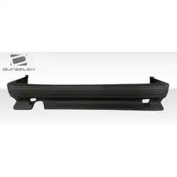 1984-1987 Toyota Corolla V-Speed Rear Bumper image - 7