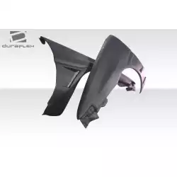 1984-1987 Toyota Corolla D-1 Sport Front Fenders (+20mm) - 2 Piece image - 6