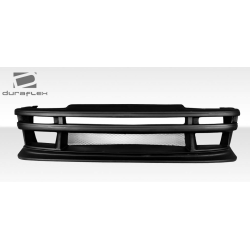 1984-1987 Toyota Corolla Duraflex V-Speed Front Bumper - 1 Piece image - 5