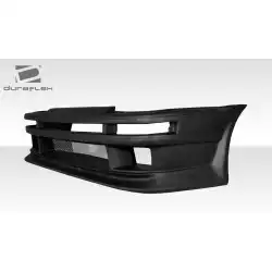 1984-1987 Toyota Corolla V-Speed Front Bumper - 1 Piece image - 3