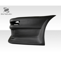 1984-1987 Toyota Corolla Duraflex V-Speed Front Bumper - 1 Piece image - 7