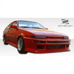 1984-1987 Toyota Corolla V-Speed Front Bumper image - 7