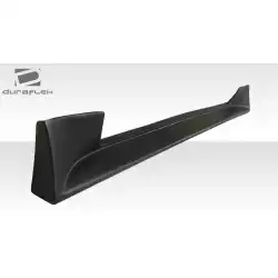 1984-1987 Toyota Corolla 2DR / HB V-Speed Side Skirts Rocker Panels - 2 Piece image - 4