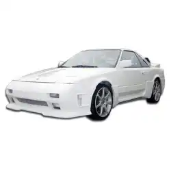 1985-1989 Toyota MR2 F-1 Front Bumper image - 3