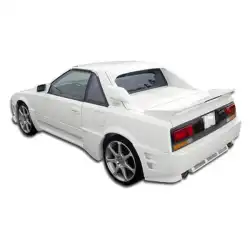 1985-1989 Toyota MR2 F-1 Rear Bumper image - 2