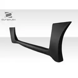 1985-1989 Toyota MR2 F-1 Side Skirts Rocker Panels - 2 Piece image - 3