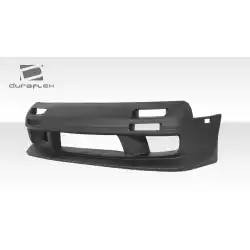 1986-1991 Mazda RX-7 GP-1 Front Bumper - 1 Piece image - 3