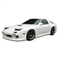 1986-1991 Mazda RX7 GP-1 Side Skirts image - 2
