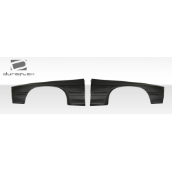 1986-1991 Mazda RX-7 Duraflex M-1 Sport Front Fenders (+20mm) - 2 Piece image - 6