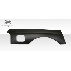 1986-1991 Mazda RX-7 Duraflex M-1 Sport Rear Fender Flares (+30mm)  - 2 Piece image - 5