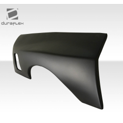 1986-1991 Mazda RX-7 Duraflex M-1 Sport Rear Fender Flares (+30mm)  - 2 Piece image - 6
