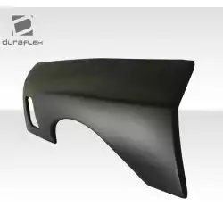 1986-1991 Mazda RX-7 M-1 Sport Rear Fender Flares (+30mm) - 2 Piece image - 4