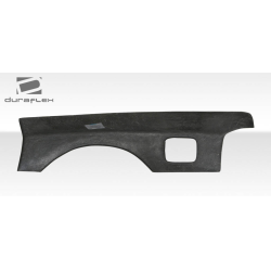 1986-1991 Mazda RX-7 Duraflex M-1 Sport Rear Fender Flares (+30mm)  - 2 Piece image - 8