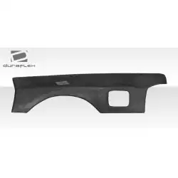 1986-1991 Mazda RX-7 M-1 Sport Rear Fender Flares (+30mm) - 2 Piece image - 6