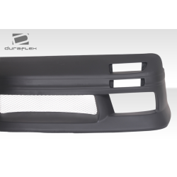 1986-1991 Mazda RX-7 Duraflex M-1 Sport Front Bumper - 1 Piece image - 9