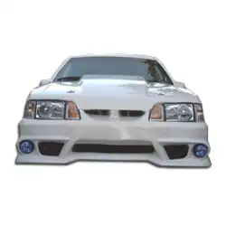 1987-1993 Ford Mustang GTX Front Bumper image - 3