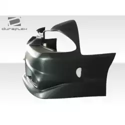 1987-1993 Ford Mustang GTX Front Bumper - 1 Piece image - 4