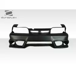 1987-1993 Ford Mustang GTX Front Bumper - 1 Piece image - 5