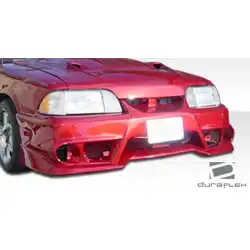 1987-1993 Ford Mustang GTX Front Bumper image - 6